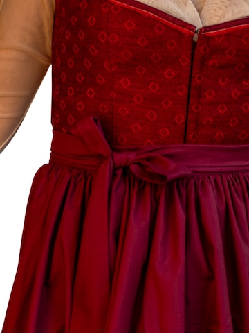 INNA.Trachten Dirndl 'Margaux' in Rot