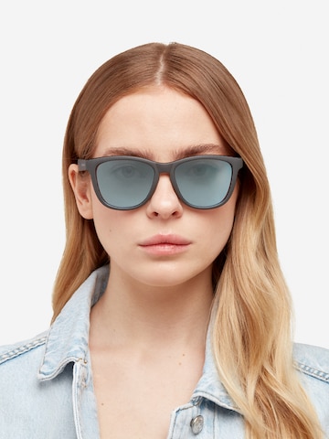 HAWKERS Sonnenbrille in Schwarz