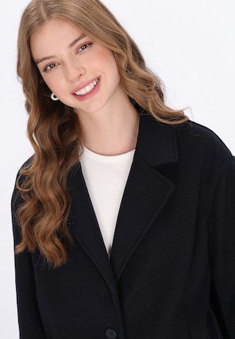 Manteau mi-saison MYMO en noir