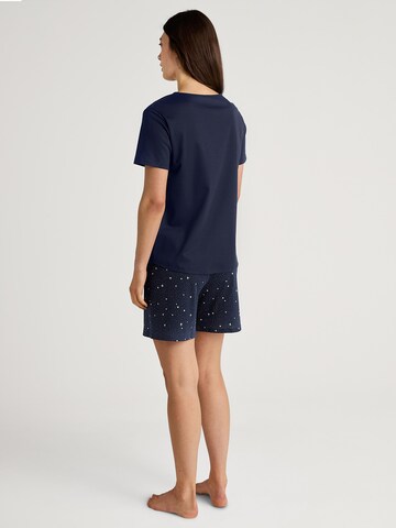 CALIDA Shorty 'Sweet Dreams'‌‌‌‌‌‌‌‌‌ in Blau