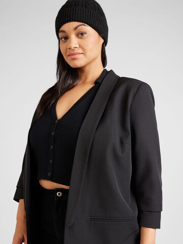 Blazer 'Elly' ONLY Carmakoma en noir