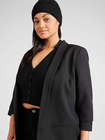 ONLY Carmakoma Blazer 'Elly' in Black