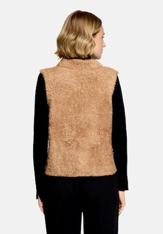 Giacchetta di Betty Barclay in marrone