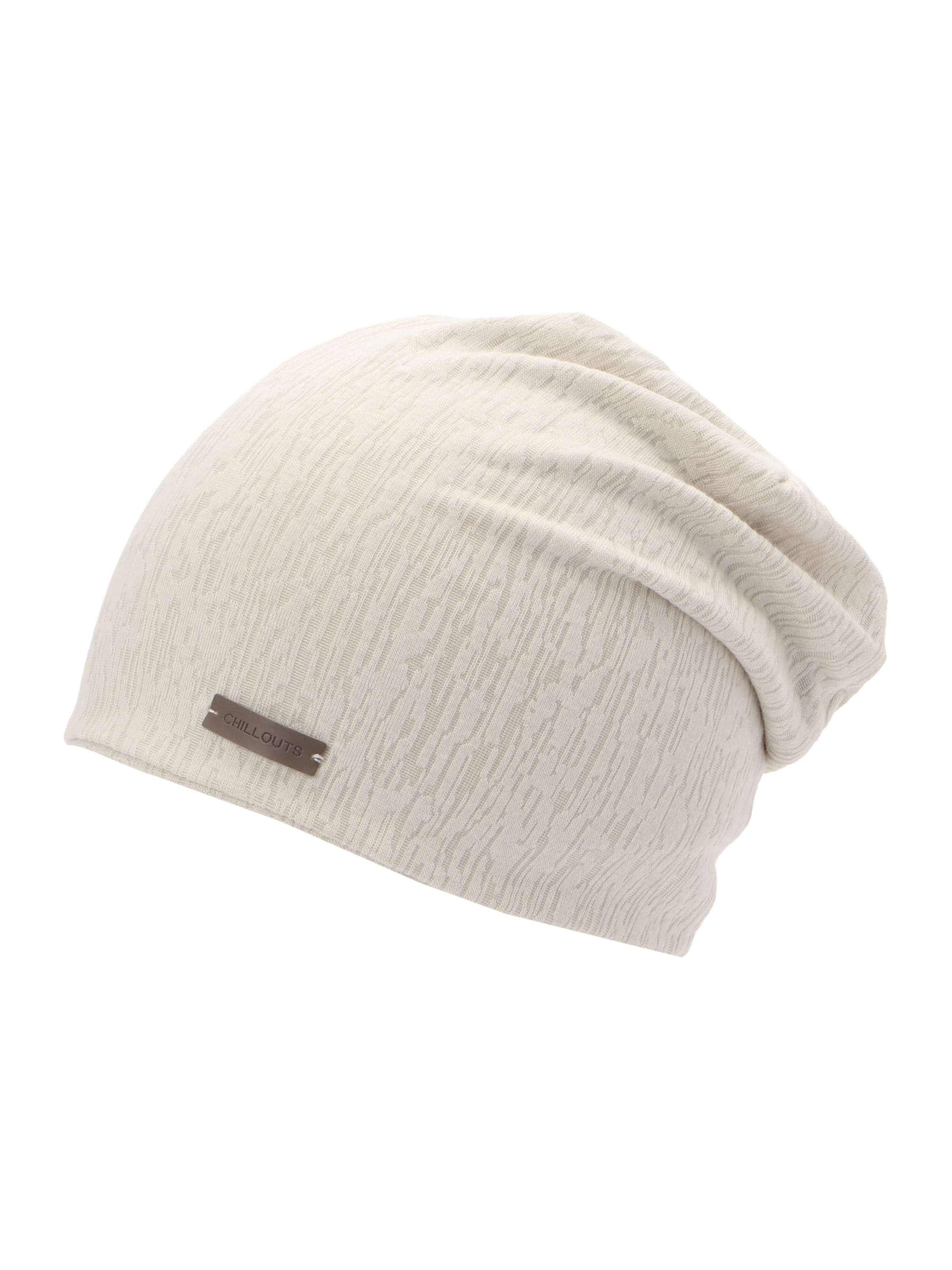 chillouts Sapka 'Orsa' - bézs: elől