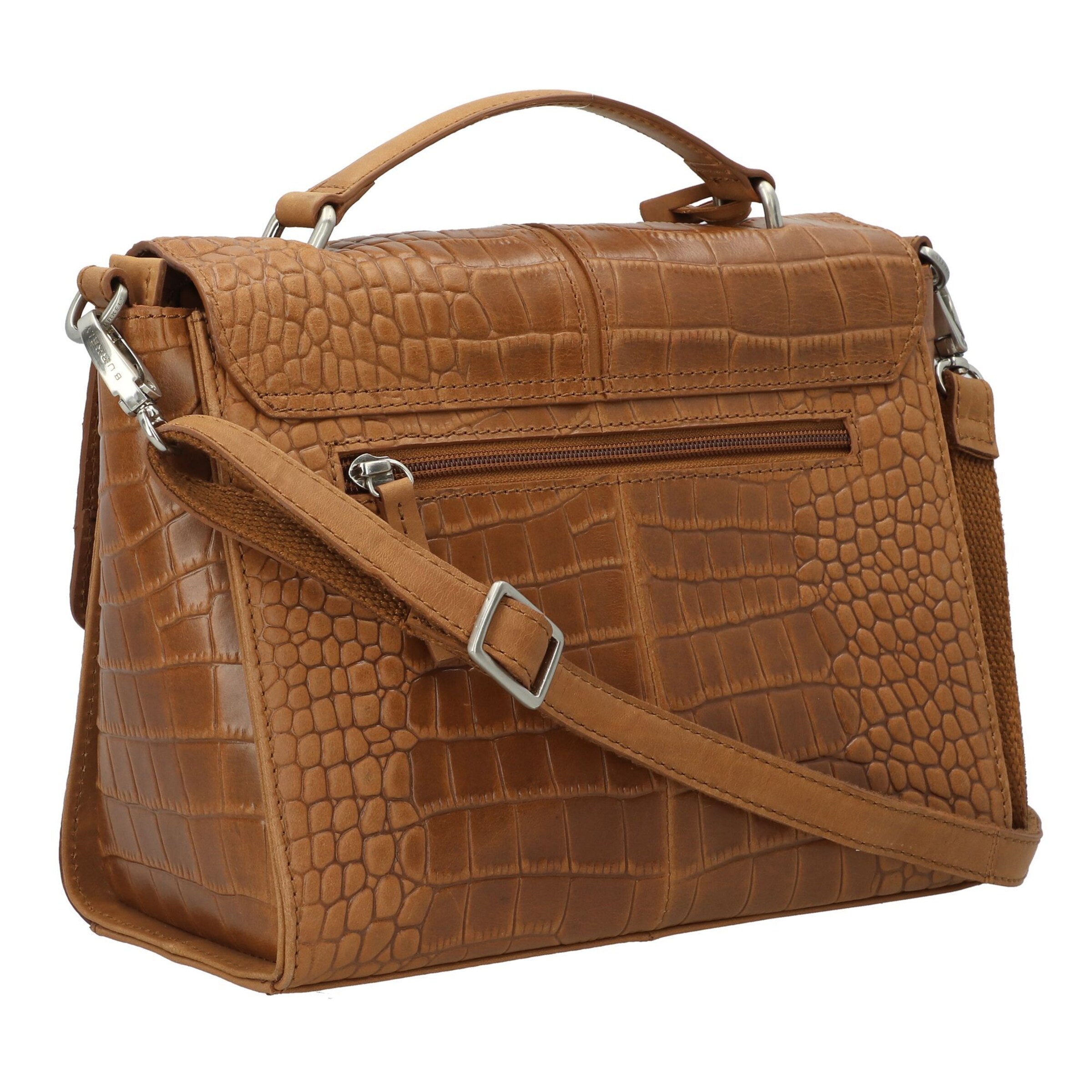 Borsa a mano 'Cool Colbie' di Burkely in marrone