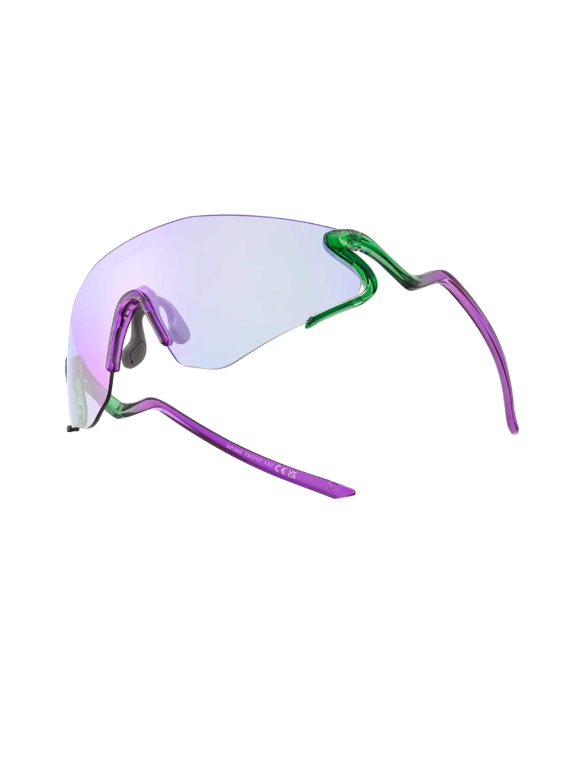 ROCKBROS Sports Glasses in Green: front