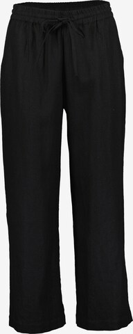 Loosefit Pantaloni di BLUE SEVEN in nero: frontale