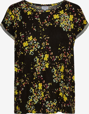 VERO MODA T-Shirt 'Ava' in Schwarz: predná strana