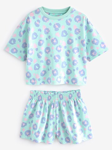 Pijamale de la Next pe galben