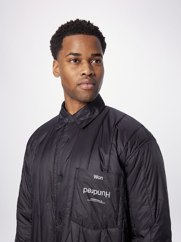 Won Hundred Between-season jacket 'Wesley' in Black