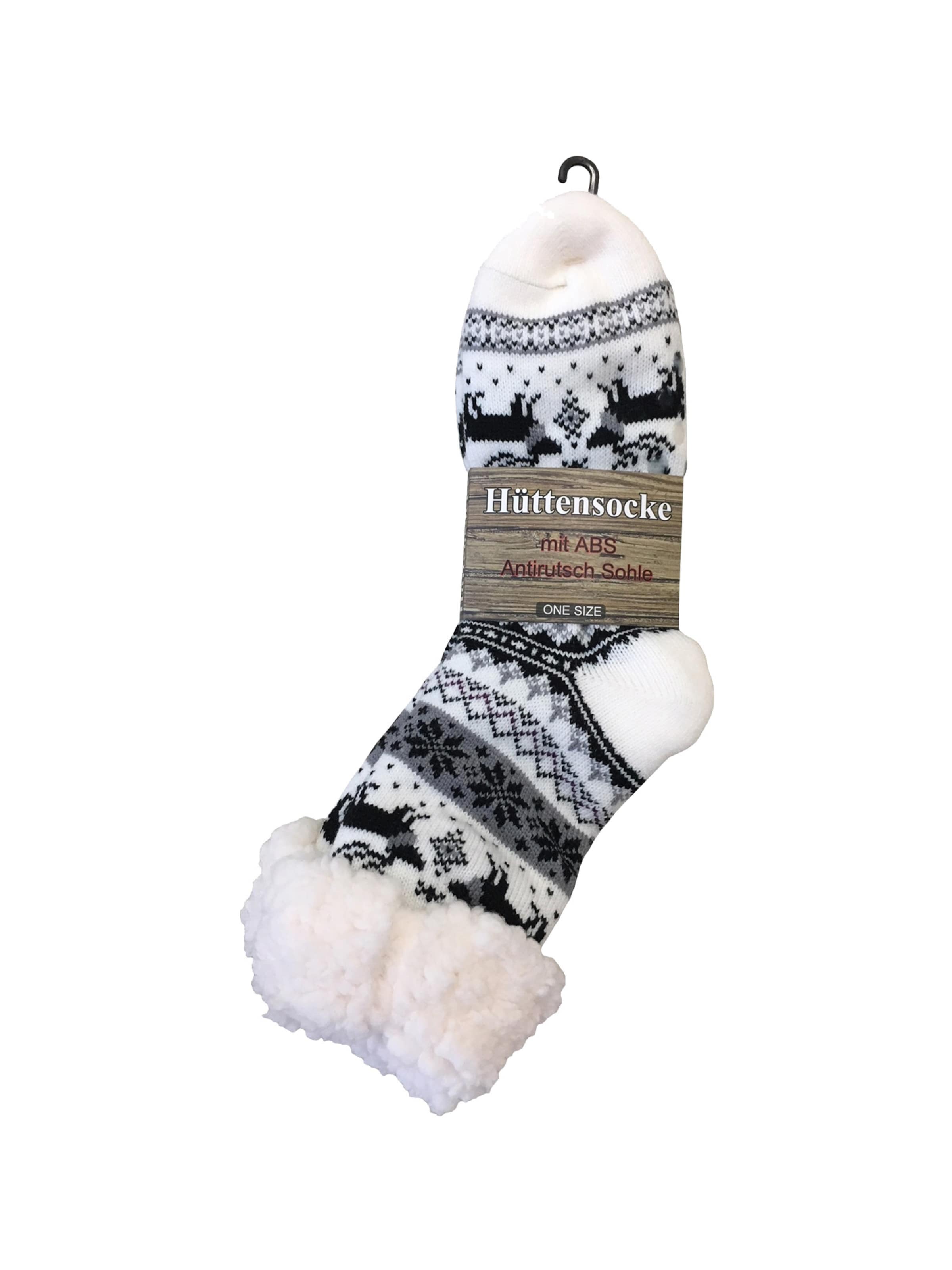 Yenita - Meias em branco