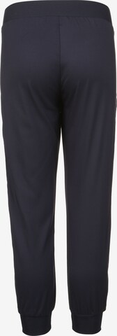 JAKO Regular Workout Pants in Blue