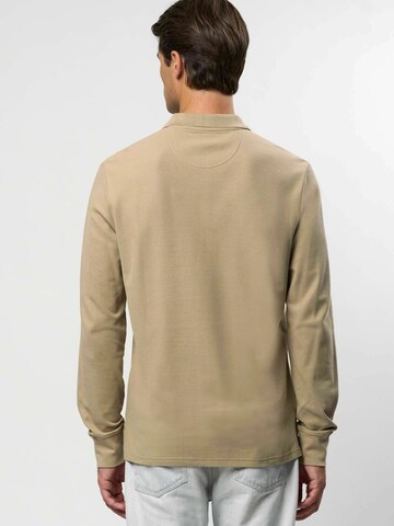 U.S. POLO ASSN. Klasický střih Košile ' Brett ' – béžová