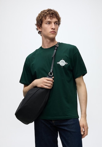 JACK & JONES - Camisa 'JJASTRO' em verde