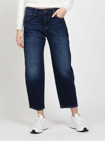 Loosefit Jean '94IDA' Gang en bleu : devant