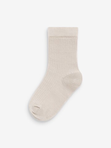 Next Socks in Beige