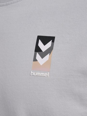 Hummel Sportsweatshirt in Grau