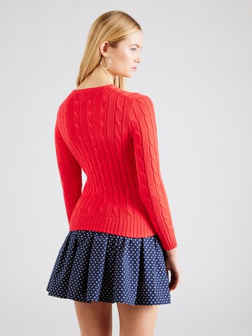Polo Ralph Lauren Kampsun 'JULIANNA', värv punane