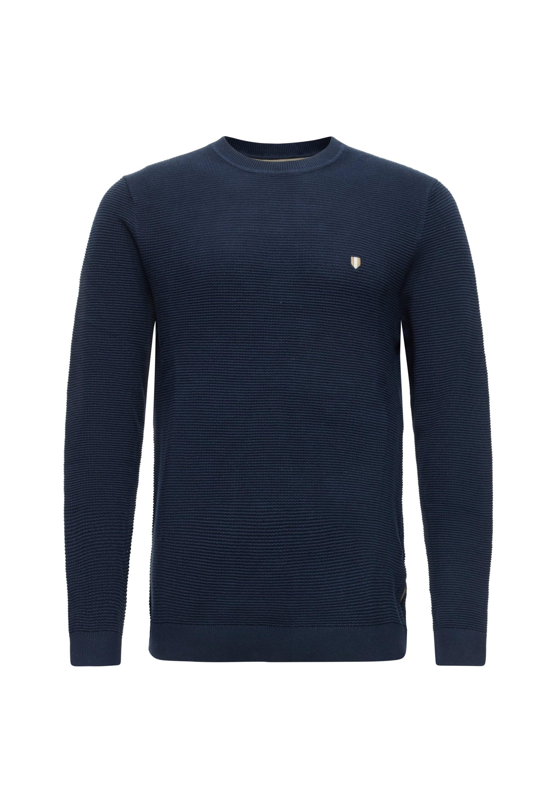 Jack & Jones Premium Свитер 'JPRBLURYAN' в Синий: спереди