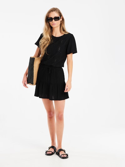 PROTEST Skirt 'PRTGig' in Black, Item view