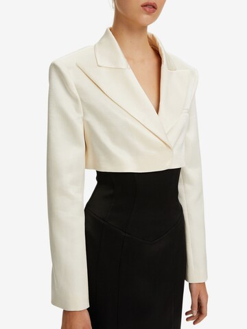 Blazer NOCTURNE en blanc