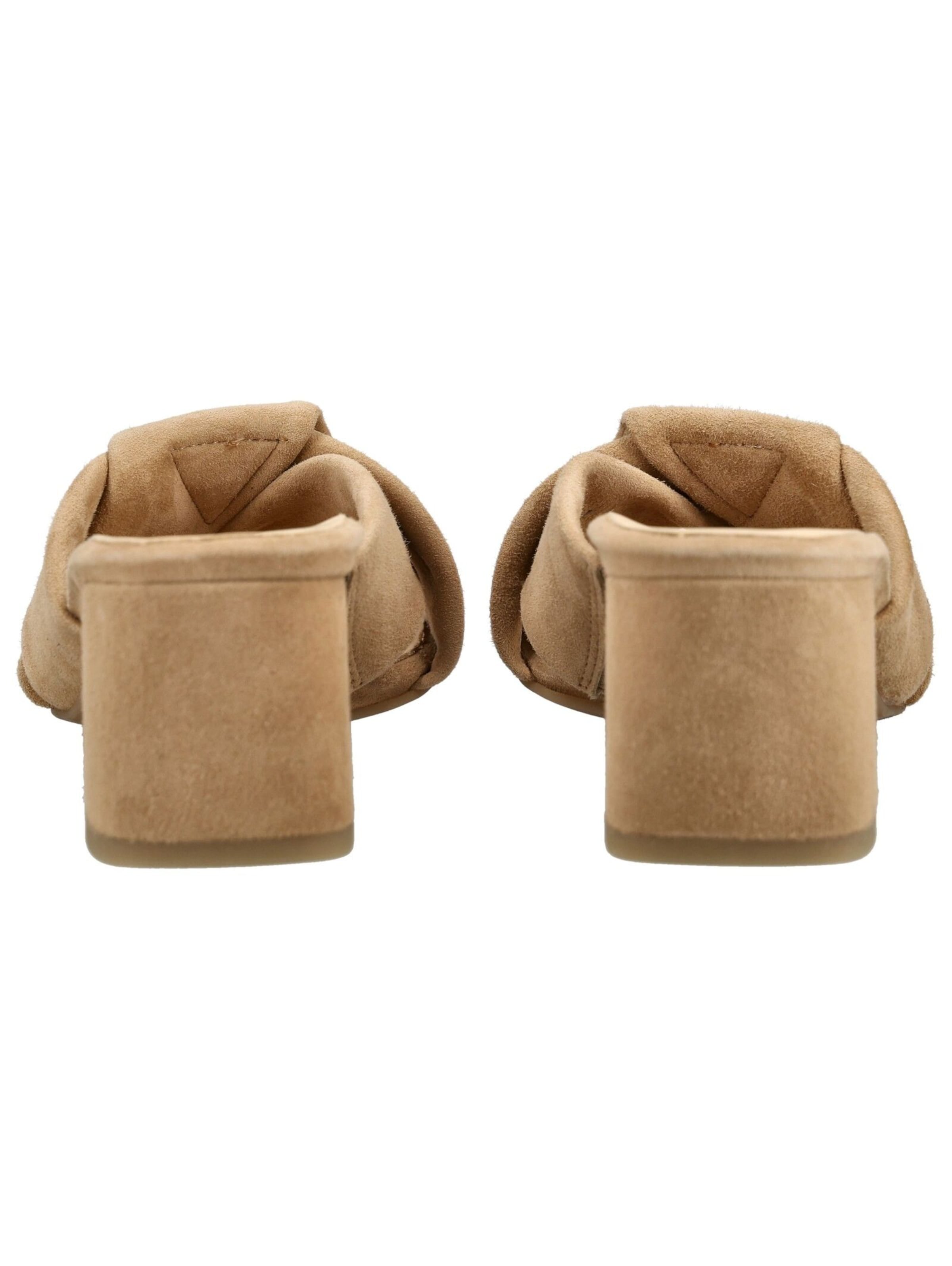 Paul Green Mule in Beige