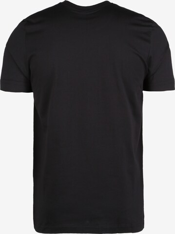 T-Shirt fonctionnel ADIDAS PERFORMANCE en noir