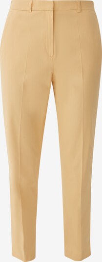 „Chino“ stiliaus kelnės iš s.Oliver BLACK LABEL, spalva – medaus spalva, Prekių apžvalga