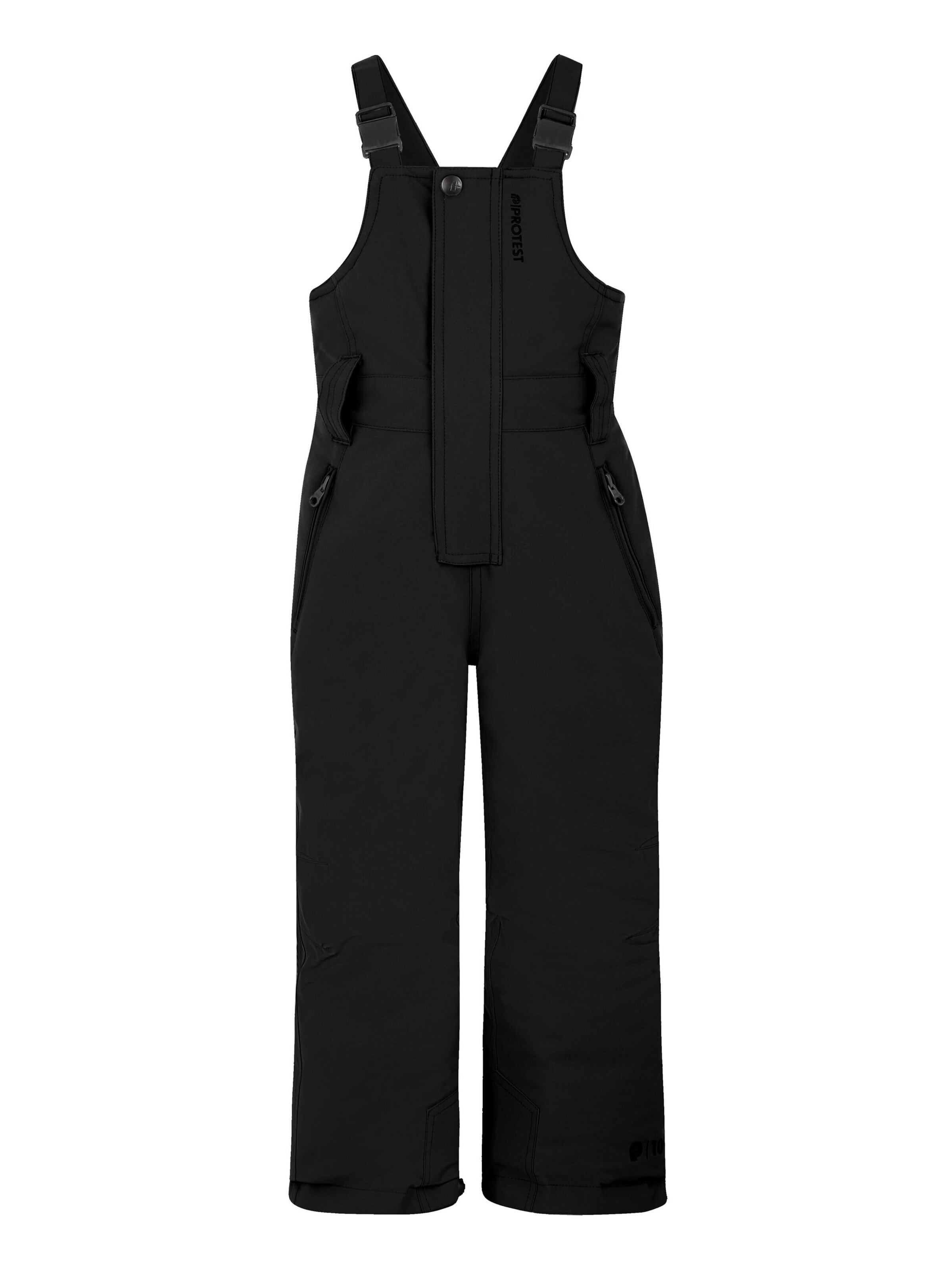 PROTEST Regular Sporthose 'PRTNeutroi TD'‌‌ in Schwarz: Vorderseite