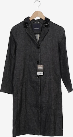 Max Mara Mantel XS in Schwarz: predná strana