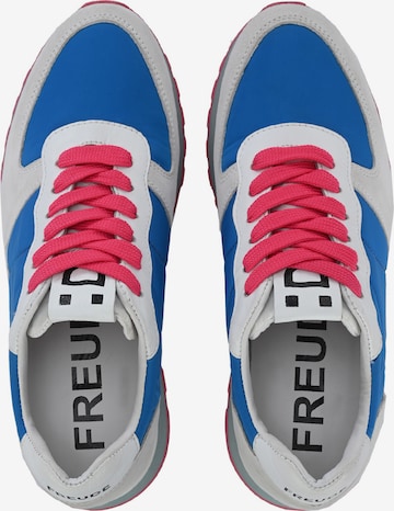 FREUDE Sneakers laag ' ASTA ' in Blauw