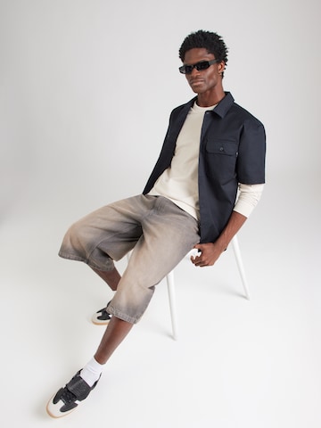 G-STAR Póló 'Tweeter' - bézs