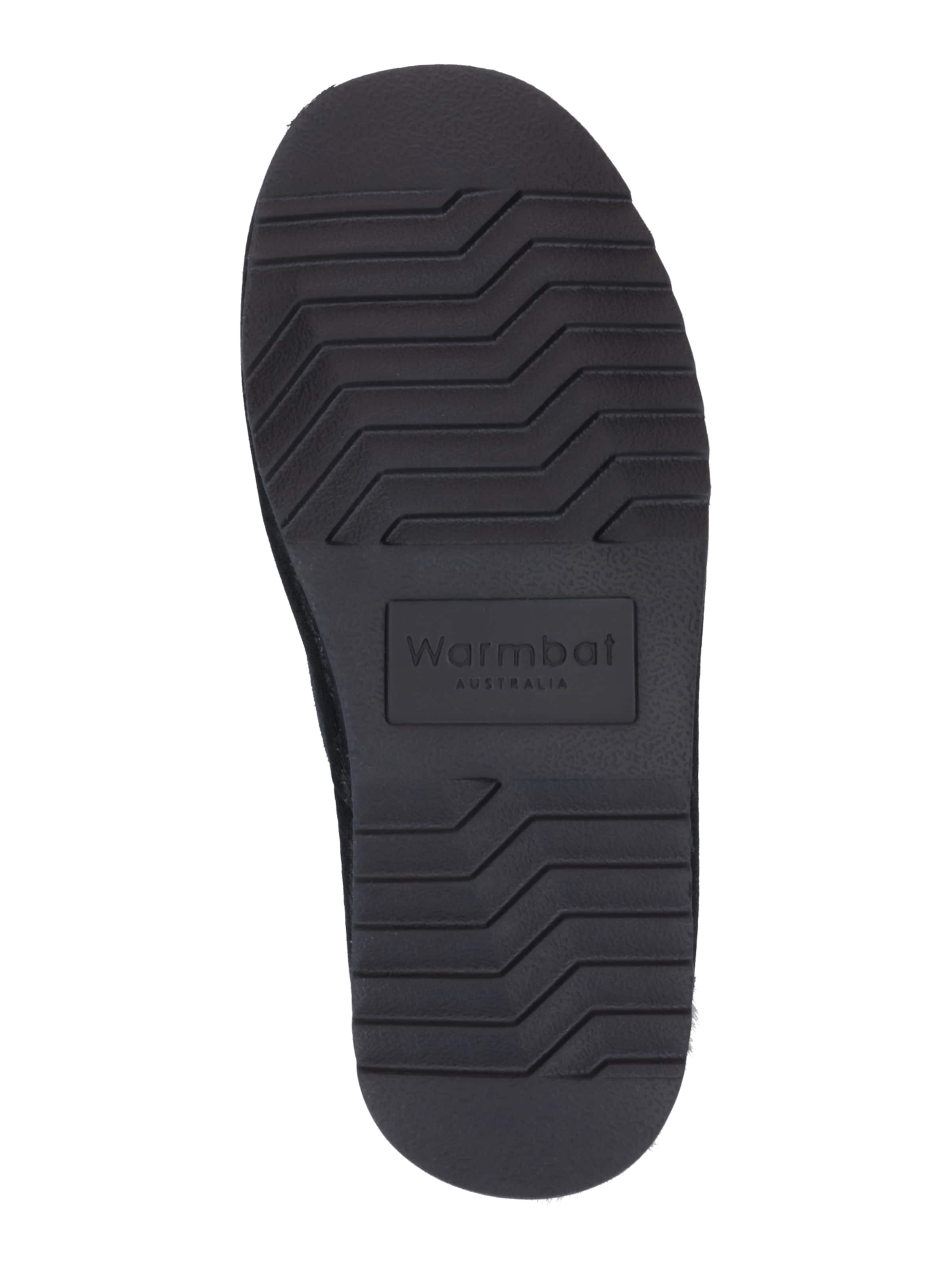 Warmbat Sisäkengät 'Classic' värissä sininen