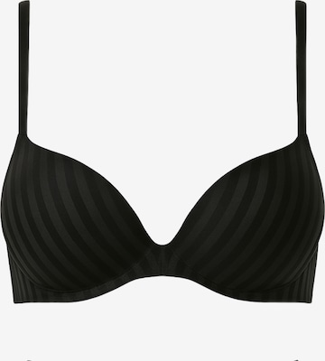C&City BH in Zwart: voorkant