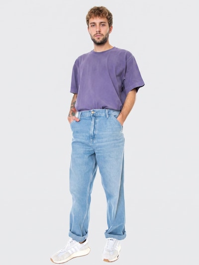 Carhartt WIP Jeans 'SIMPLE PANT BLUE LIGHT TRUE WASHED' i 32/32 i blå, Produktvisning