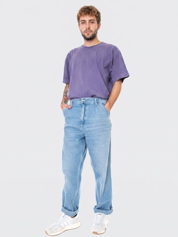 Carhartt WIP Baggy Jeans‌‌‌‌‌‌‌‌ in Blau