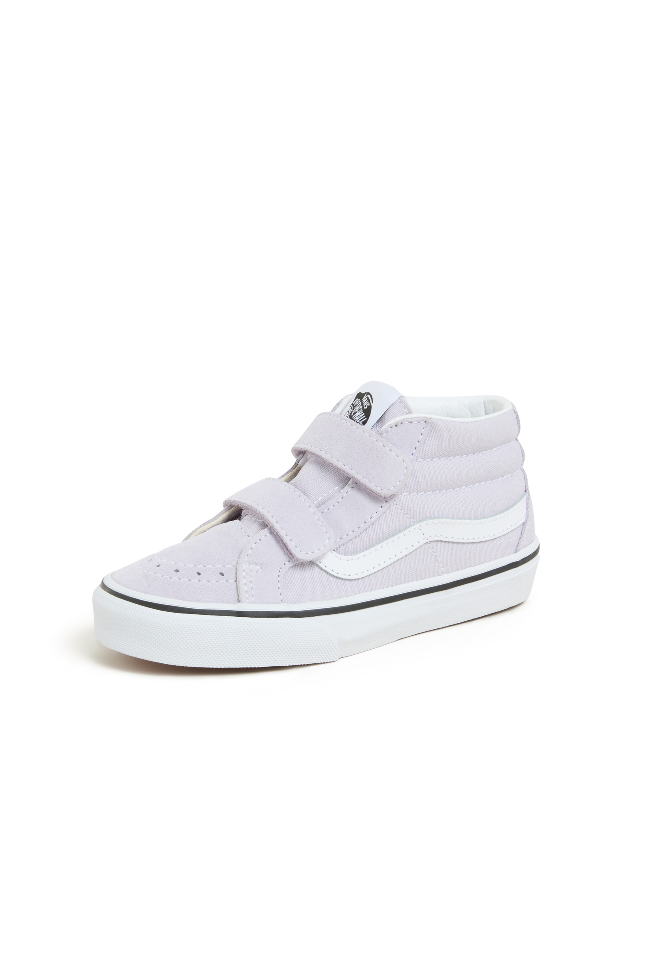 VANS - Sapatilhas 'Sk8-Mid Reissue' em roxo: frente