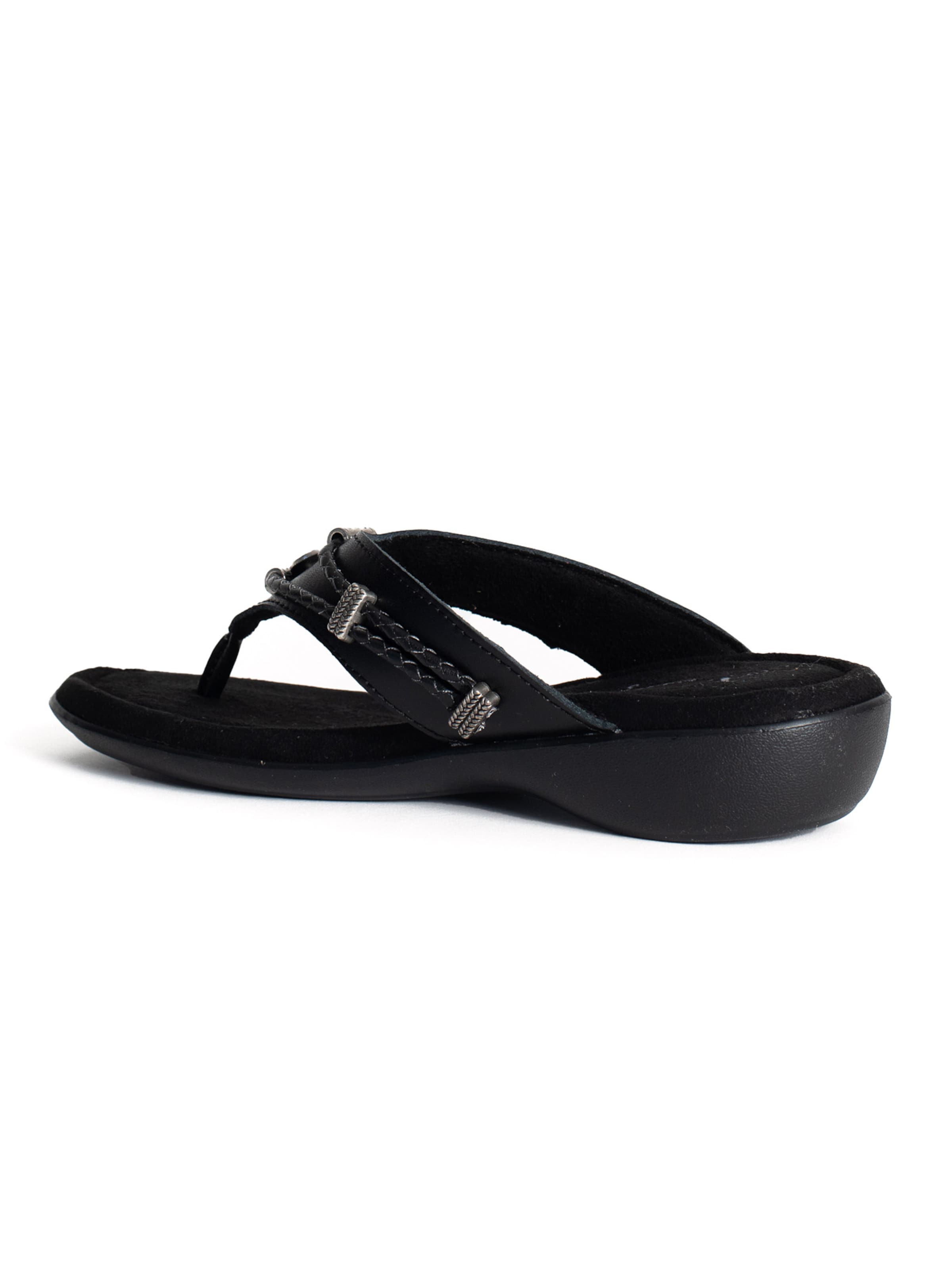 Minnetonka Varbavaheplätu 'Silverthorne 360', värv must