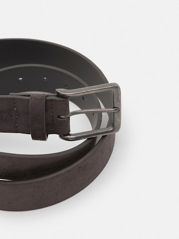Ceinture Pull&Bear en noir