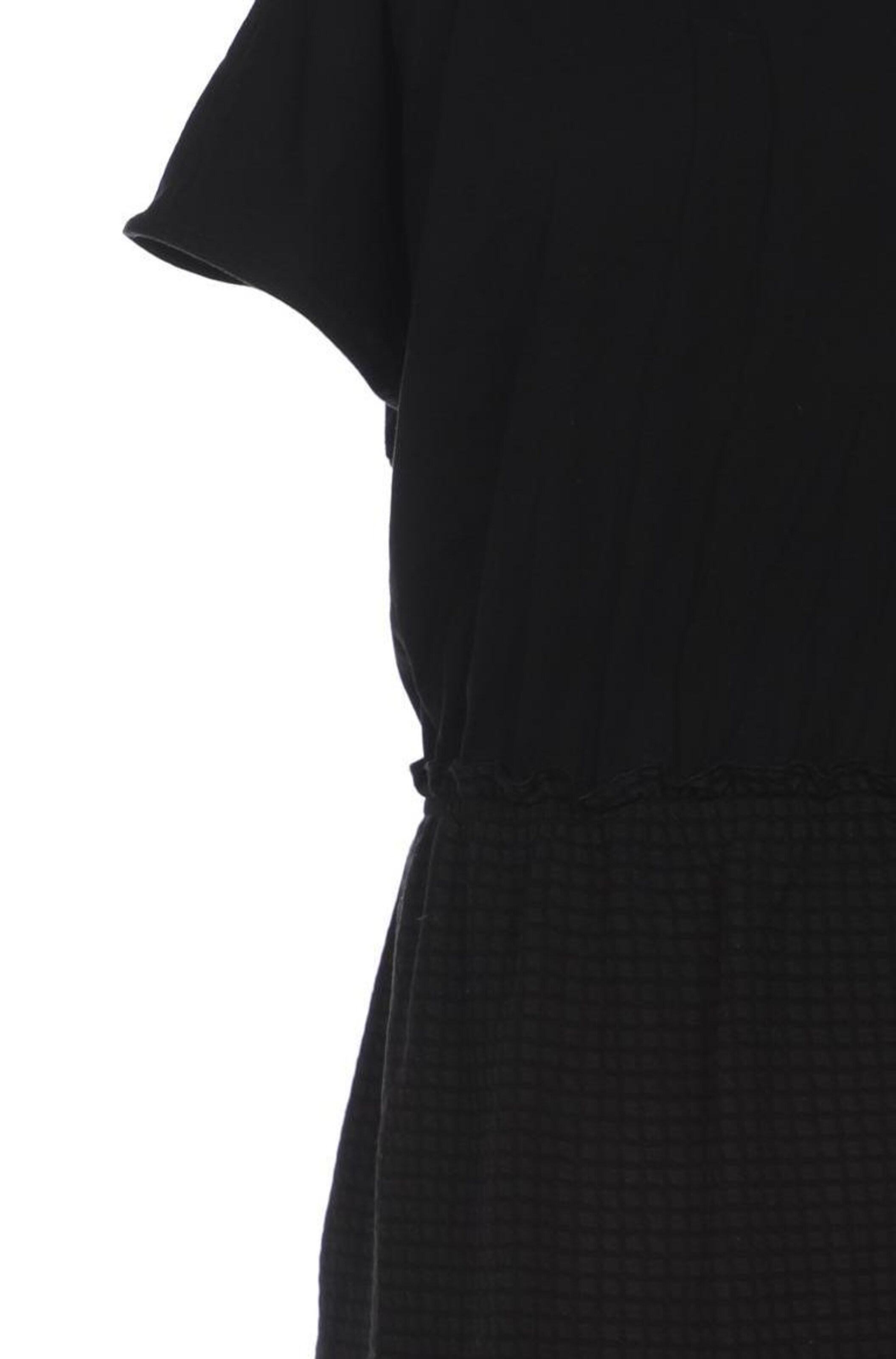 Ulla Popken Kleid 8XL in Schwarz