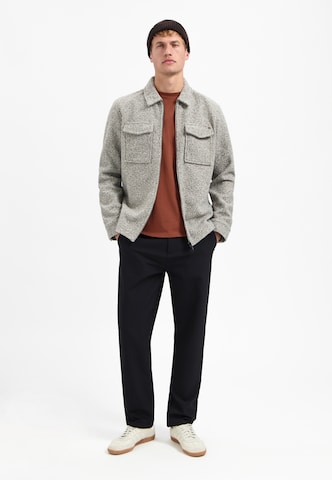 No Excess Übergangsjacke in Grau