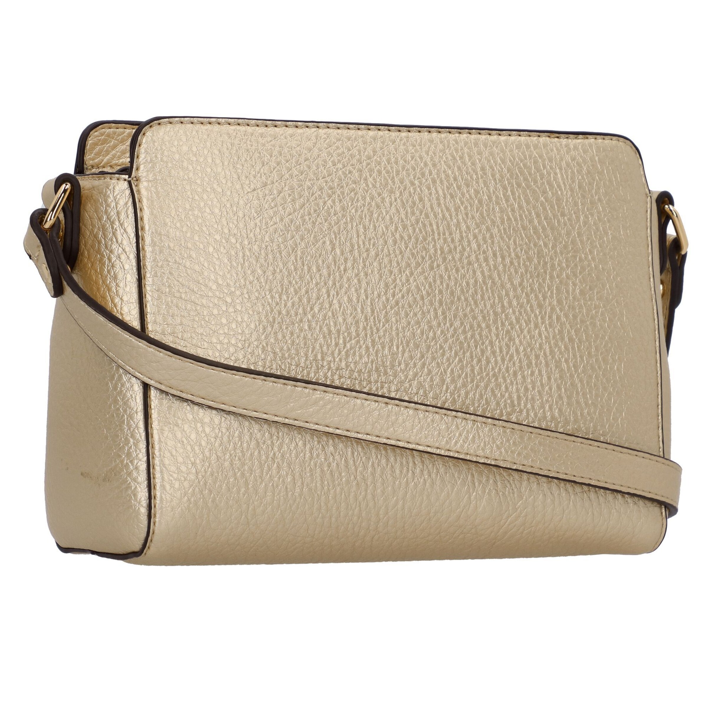 Liu Jo Schoudertas 'Manh' in Goud