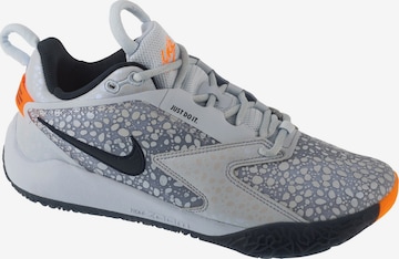 NIKE Athletic Shoes 'Nike Zoom Hyperace 3 SE' in Grey: front