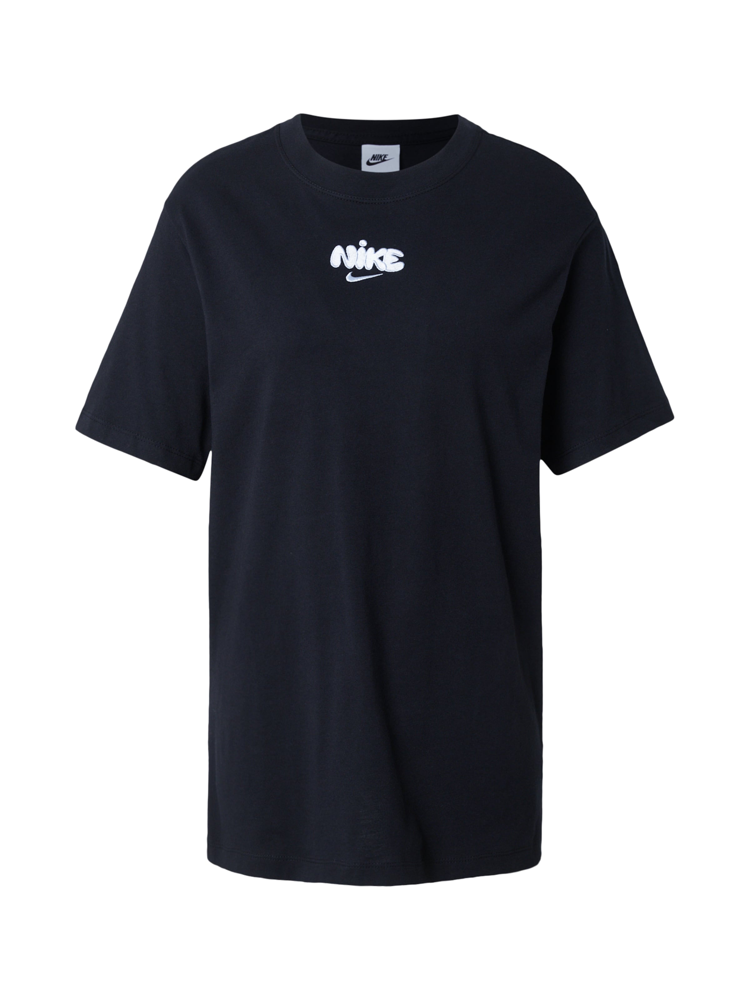 Nike Sportswear Särk 'CLASSICS', värv must: eest vaates