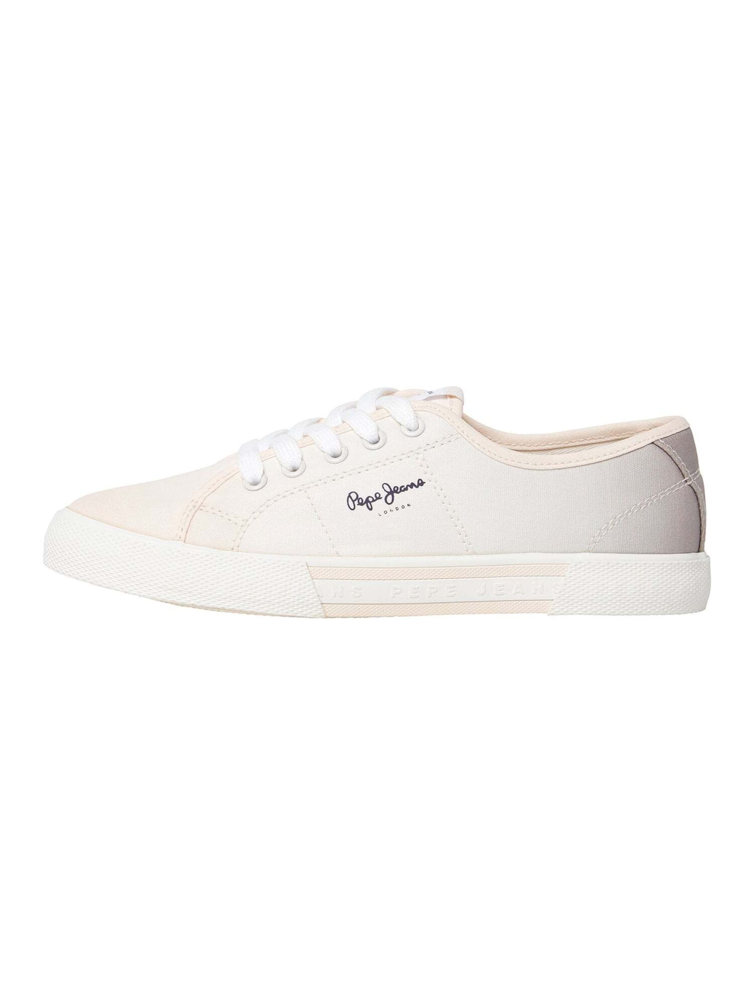 Pepe Jeans Sneaker 'Brady' in Beige: Vorderseite