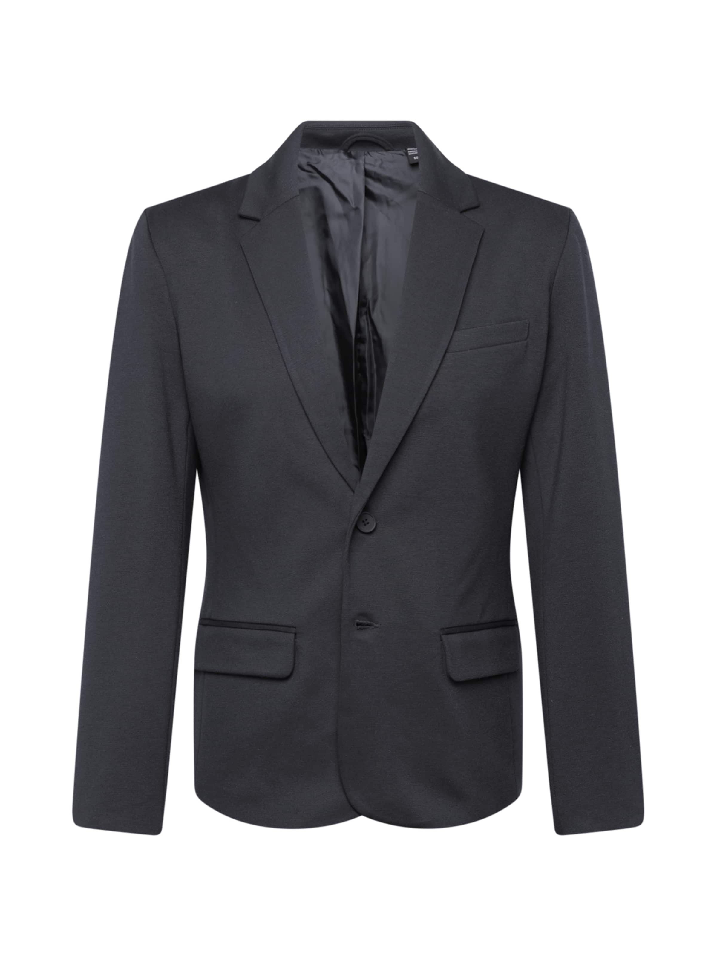 BLEND Regular fit Suknjič &#x27;Bhlangford&#x27; | modra barva: sprednja stran