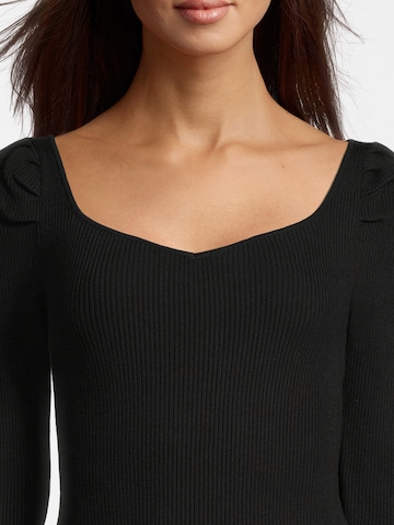 Orsay Shirt 'Silas' in Black