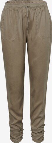 Pantalon de sport KOROSHI en gris : devant