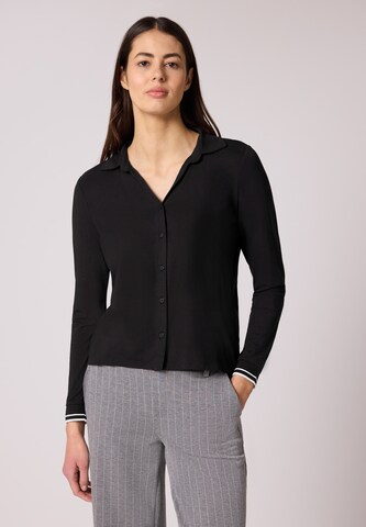 STREET ONE Blouse in Black