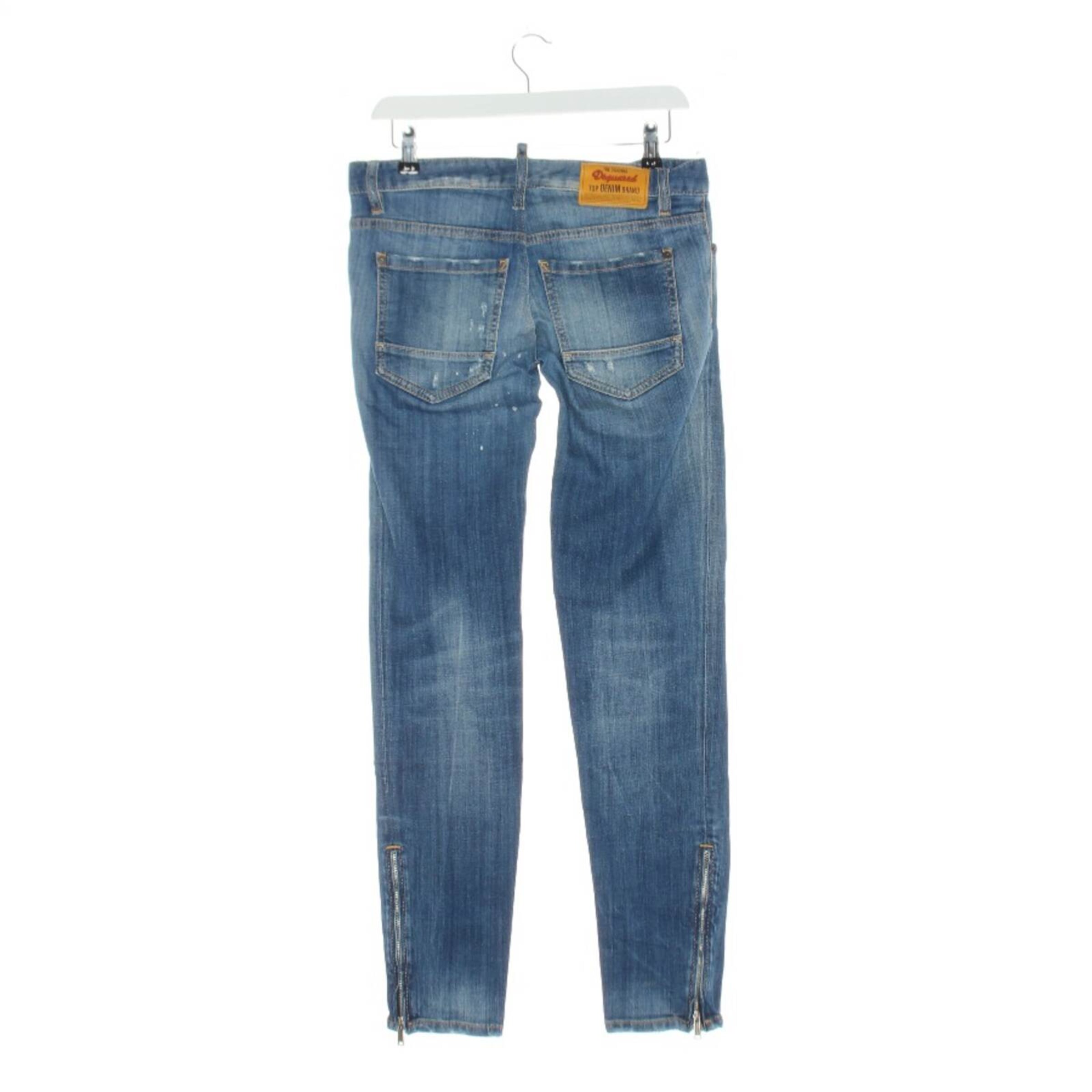 DSQUARED2 Jeans 29 in Blau